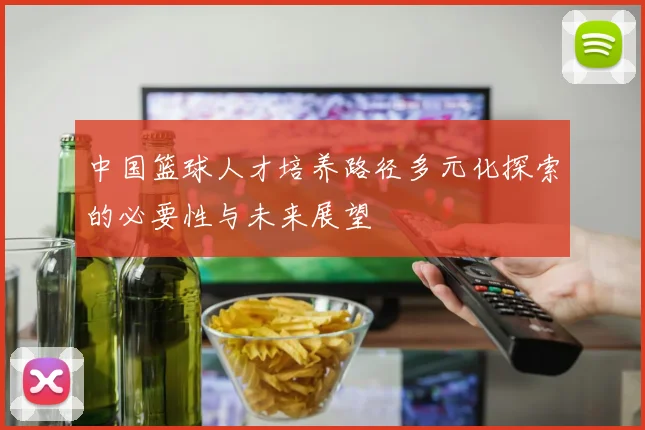 中国篮球人才培养路径多元化探索的必要性与未来展望